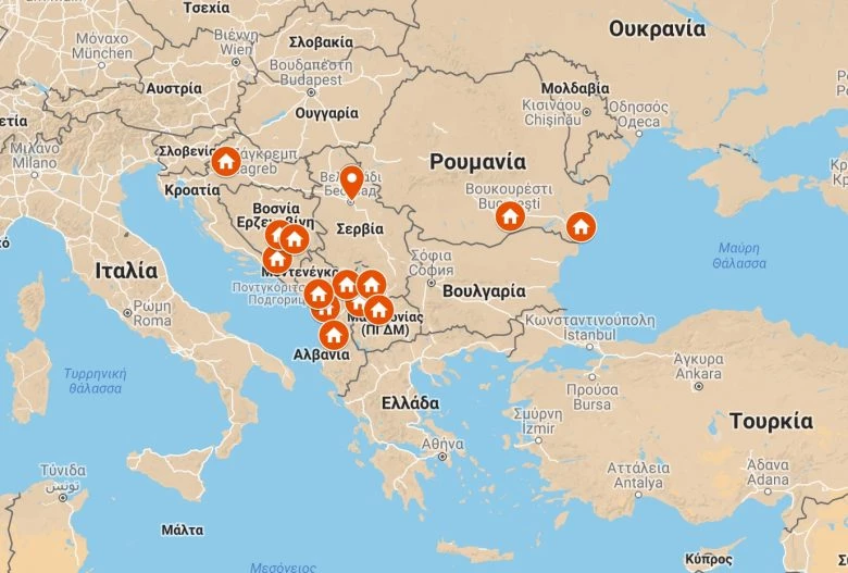 Η τουρκική διείσδυση στα Βαλκάνια με στόχο την οθωμανική κηδεμονία…